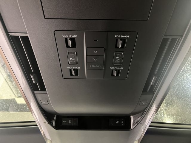 ALPHARD 4WD