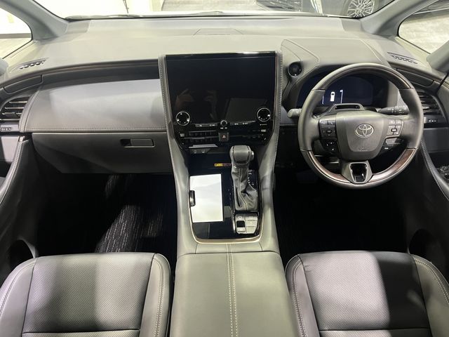 ALPHARD 4WD