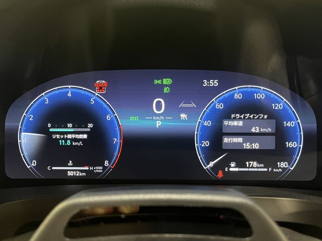 ALPHARD 4WD