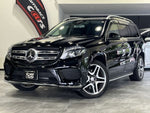 MERCEDES BENZ GLS class