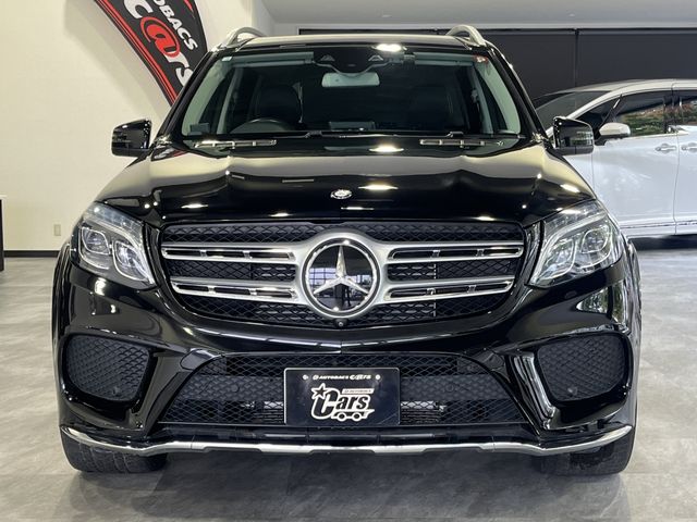 MERCEDES BENZ GLS class