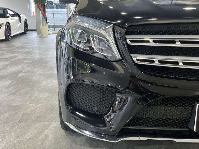 MERCEDES BENZ GLS class