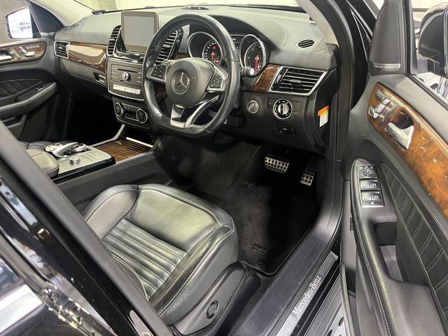 MERCEDES BENZ GLS class