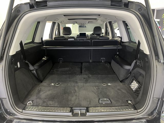 MERCEDES BENZ GLS class