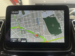 MERCEDES BENZ GLS class