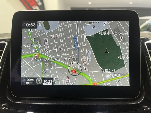 MERCEDES BENZ GLS class