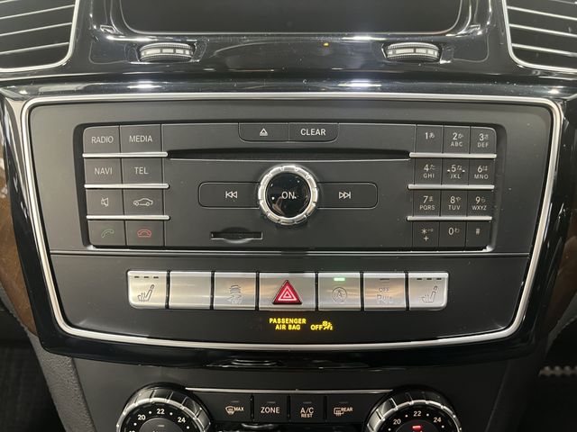 MERCEDES BENZ GLS class