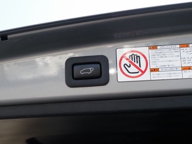 ESTIMA HYBRID 4WD