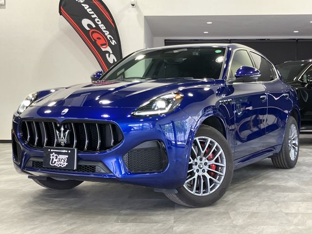 MASERATI Grecale