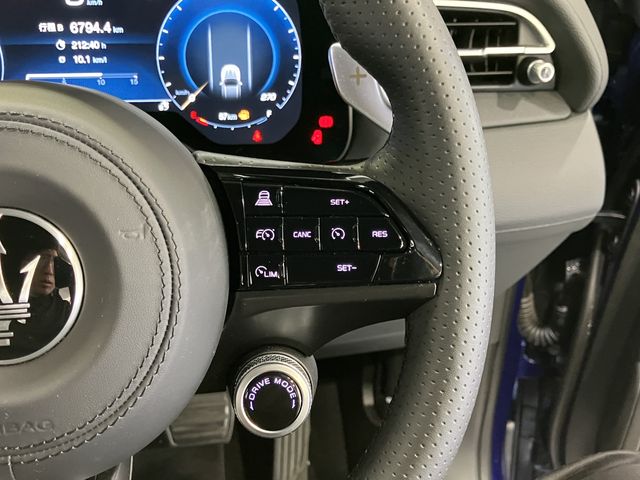 MASERATI Grecale