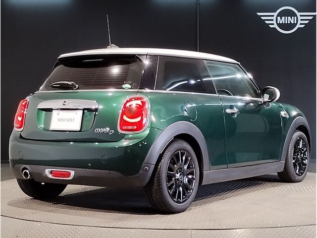 BMW MINI COOPER D