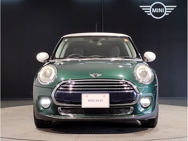BMW MINI COOPER D