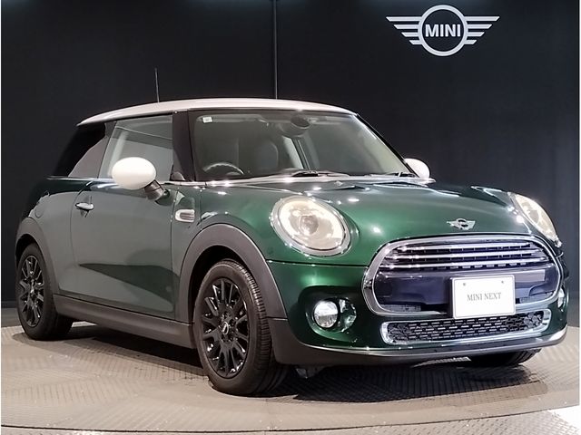 BMW MINI COOPER D