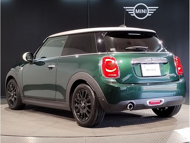 BMW MINI COOPER D