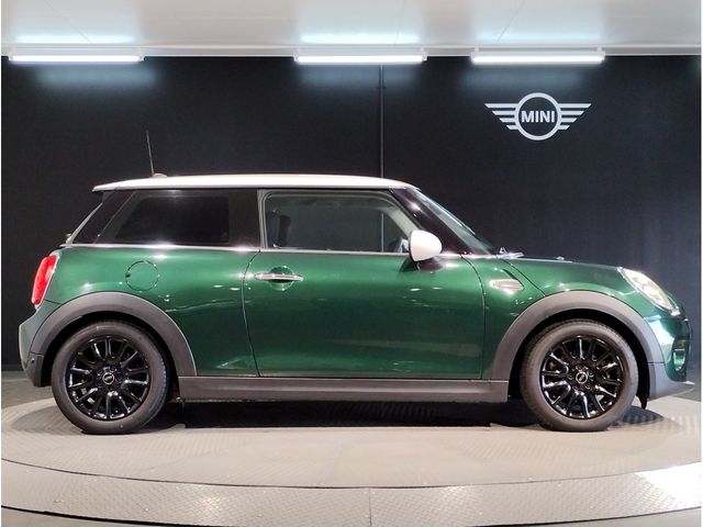 BMW MINI COOPER D