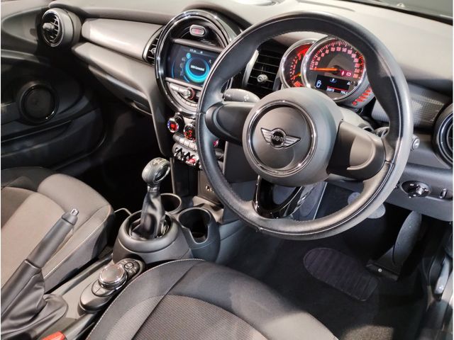 BMW MINI COOPER D