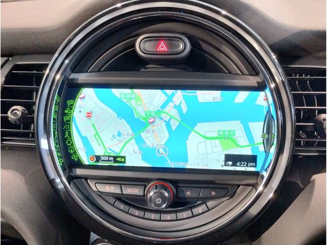 BMW MINI COOPER D