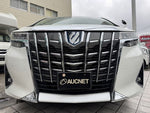 ALPHARD hybrid 4WD