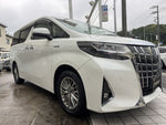 ALPHARD hybrid 4WD