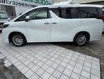 ALPHARD hybrid 4WD
