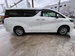 ALPHARD hybrid 4WD