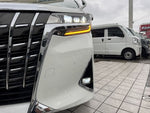 ALPHARD hybrid 4WD