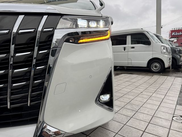 ALPHARD hybrid 4WD