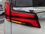 ALPHARD hybrid 4WD
