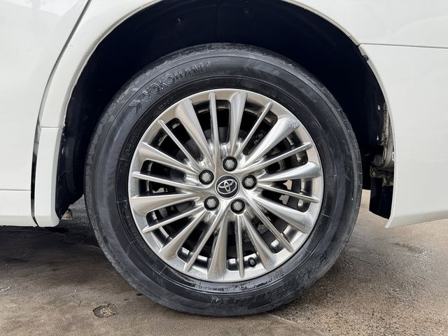 ALPHARD hybrid 4WD