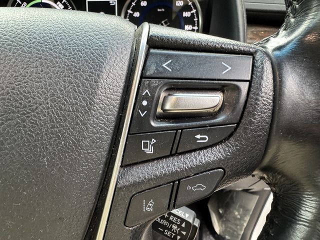 ALPHARD hybrid 4WD