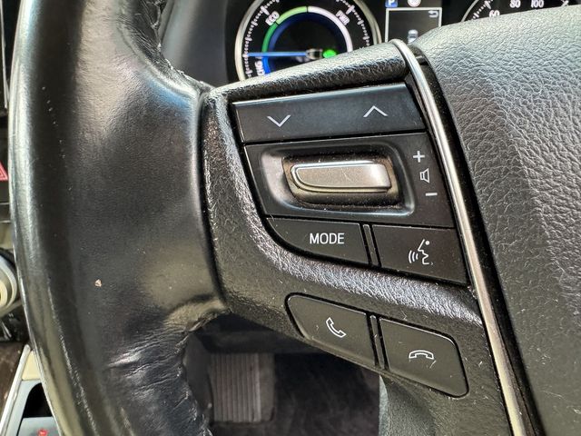 ALPHARD hybrid 4WD