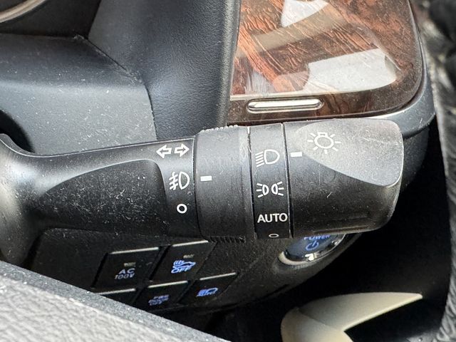 ALPHARD hybrid 4WD