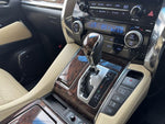 ALPHARD hybrid 4WD