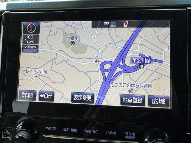 ALPHARD hybrid 4WD