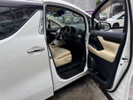 ALPHARD hybrid 4WD