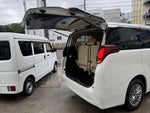 ALPHARD hybrid 4WD