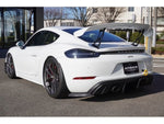 PORSCHE 718CAYMAN