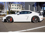 PORSCHE 718CAYMAN