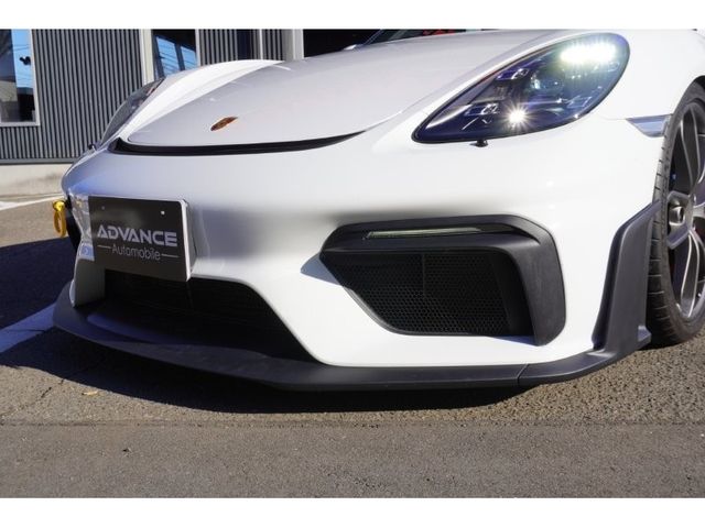 PORSCHE 718CAYMAN