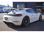 PORSCHE 718CAYMAN
