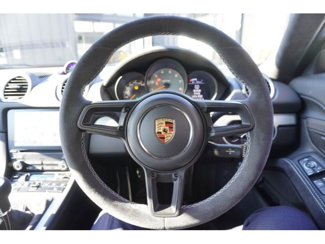 PORSCHE 718CAYMAN