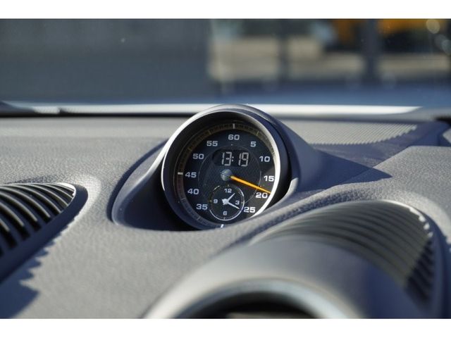 PORSCHE 718CAYMAN