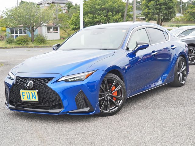 LEXUS IS350