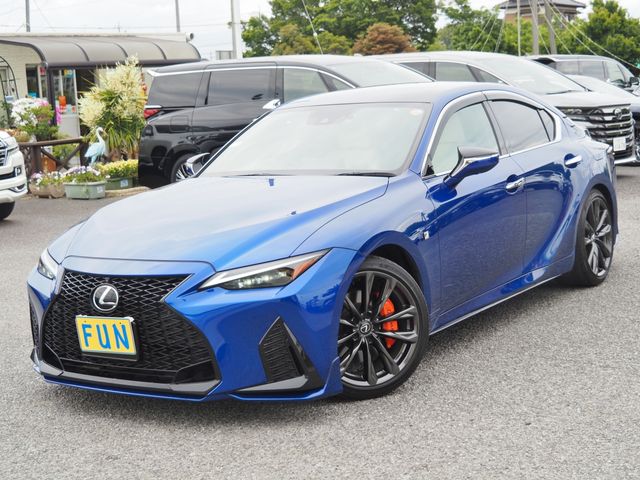 LEXUS IS350