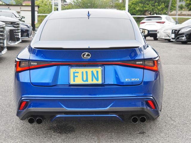 LEXUS IS350