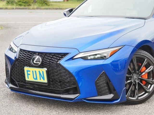 LEXUS IS350