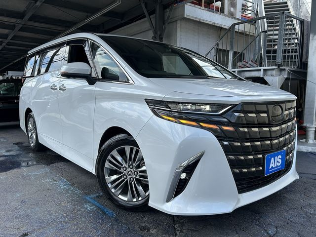 ALPHARD