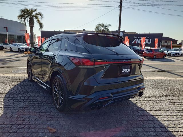 LEXUS RX500h
