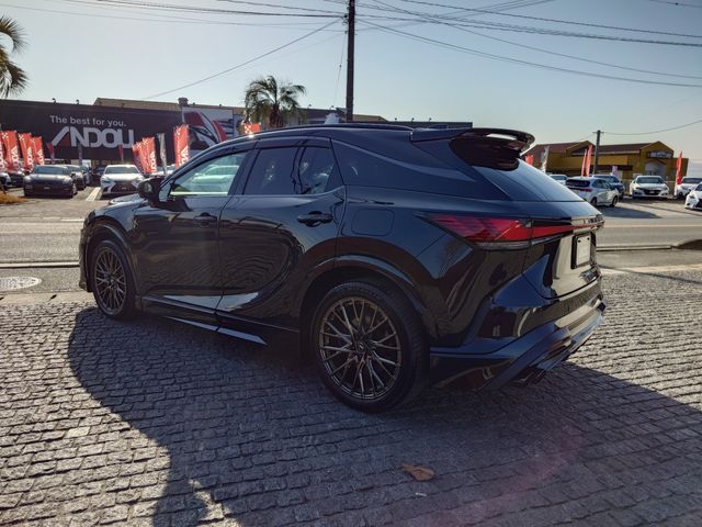 LEXUS RX500h