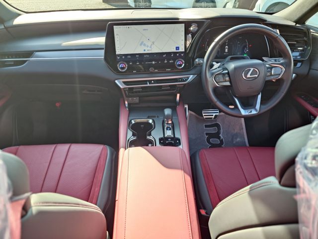 LEXUS RX500h